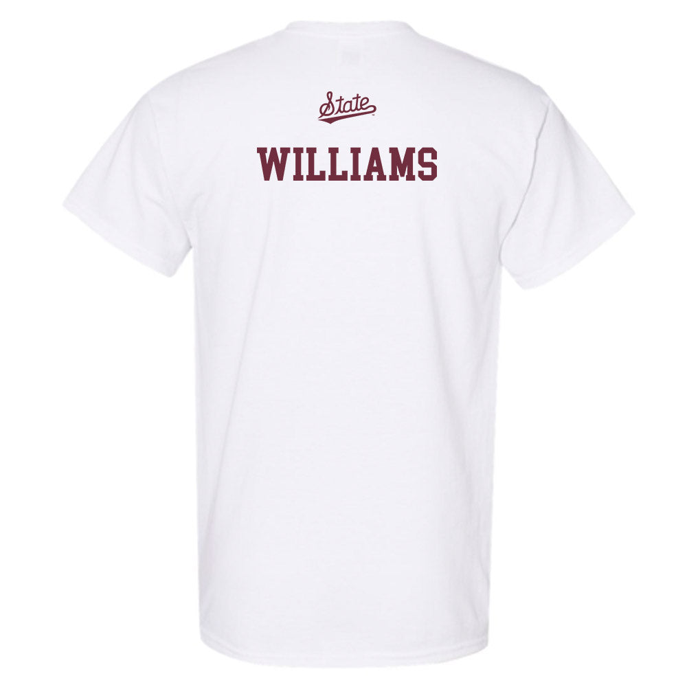 Mississippi State - NCAA Football : Amaree Williams - Classic Shersey T-Shirt-1