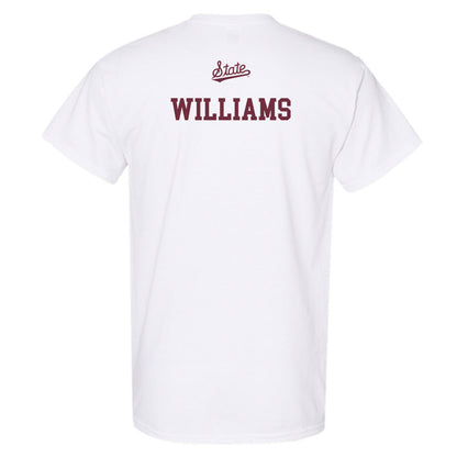 Mississippi State - NCAA Football : Amaree Williams - Classic Shersey T-Shirt-1