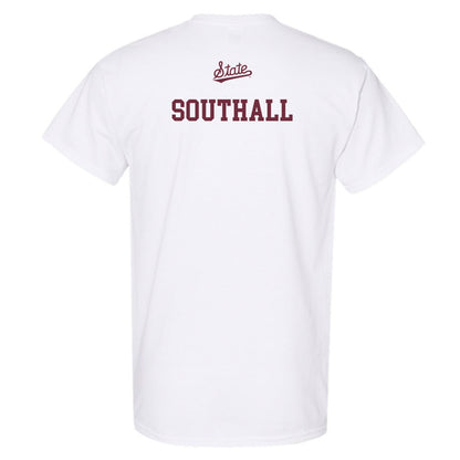 Mississippi State - NCAA Football : Fisher Southall - Classic Shersey T-Shirt-1