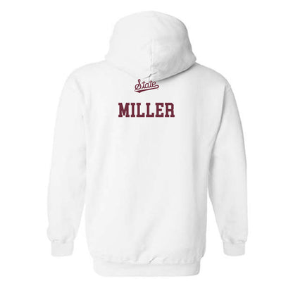Mississippi State - NCAA Football : Tyler Miller - Classic Shersey Hooded Sweatshirt-1