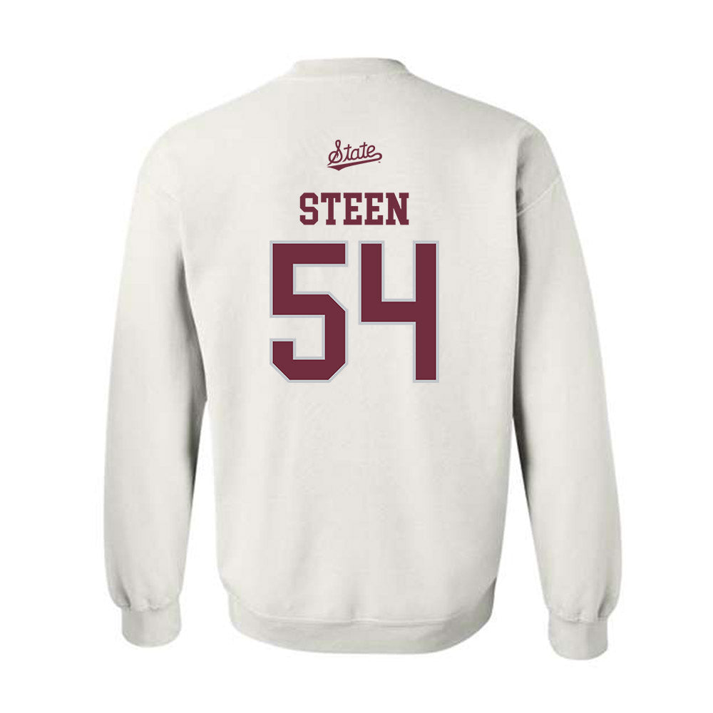 Mississippi State - NCAA Football : Blake Steen - Classic Shersey Crewneck Sweatshirt-1