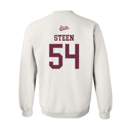 Mississippi State - NCAA Football : Blake Steen - Classic Shersey Crewneck Sweatshirt-1