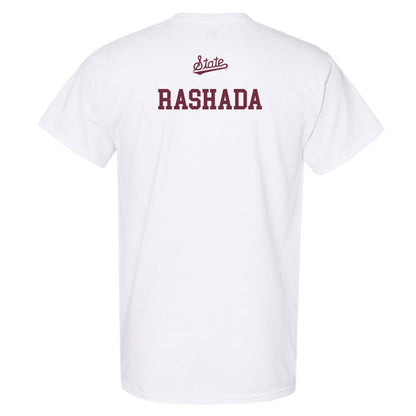 Mississippi State - NCAA Football : Jaden Rashada - Classic Shersey T-Shirt-1