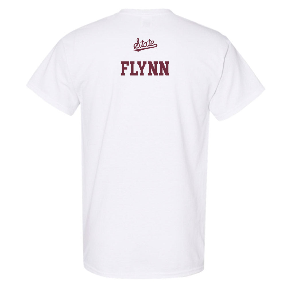 Mississippi State - NCAA Football : Oisin Flynn - Classic Shersey T-Shirt-1
