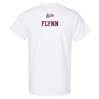 Mississippi State - NCAA Football : Oisin Flynn - Classic Shersey T-Shirt-1