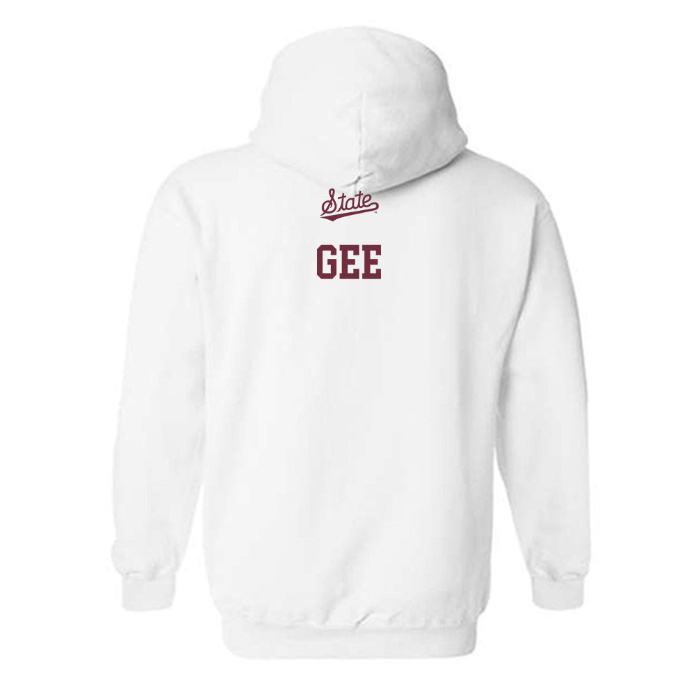 Mississippi State - NCAA Football : Shawn Gee - Classic Shersey Hooded Sweatshirt-1