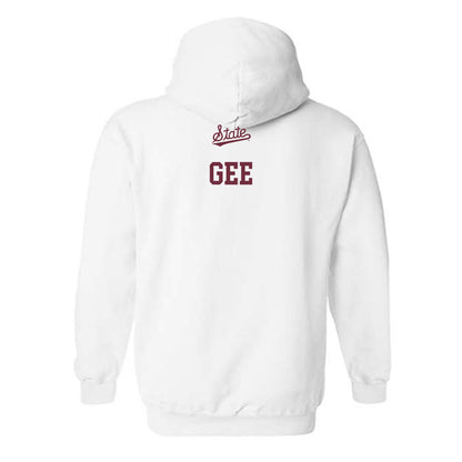Mississippi State - NCAA Football : Shawn Gee - Classic Shersey Hooded Sweatshirt-1