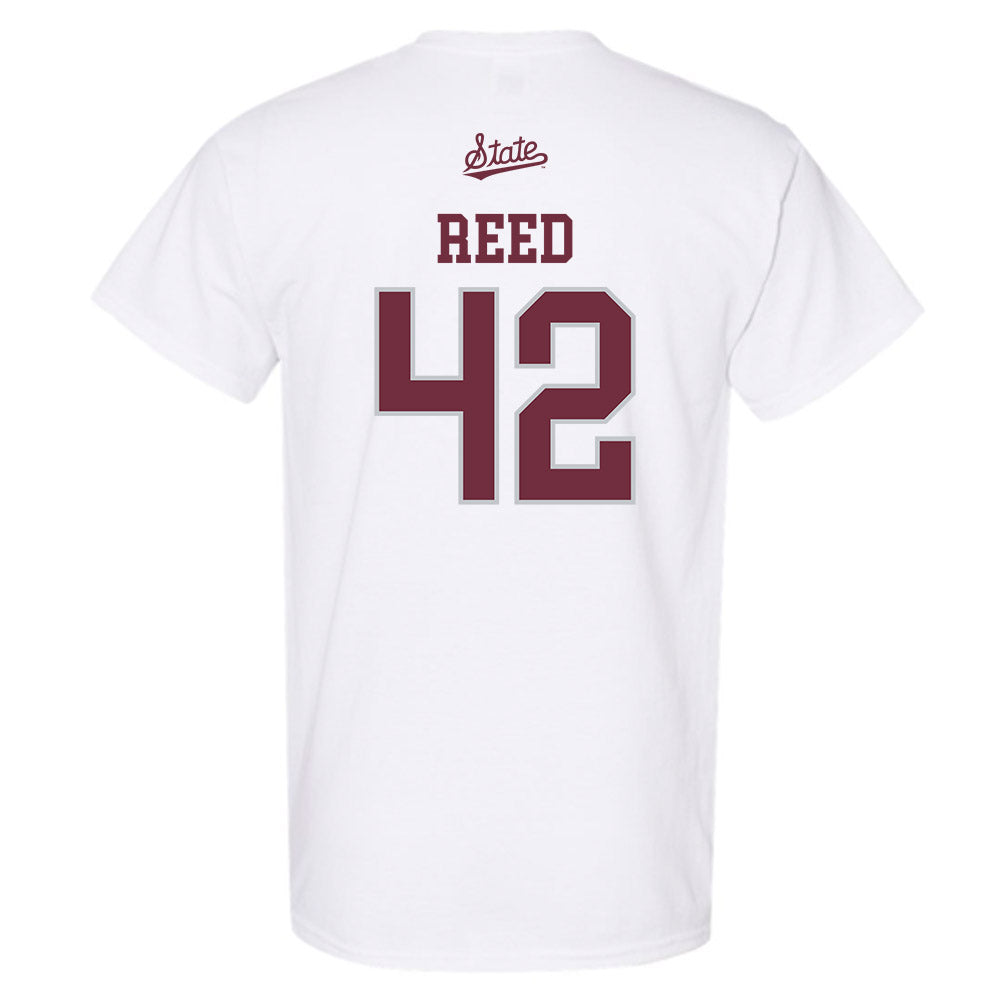 Mississippi State - NCAA Football : Darron Reed - Classic Shersey T-Shirt-1