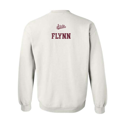 Mississippi State - NCAA Football : Oisin Flynn - Classic Shersey Crewneck Sweatshirt-1