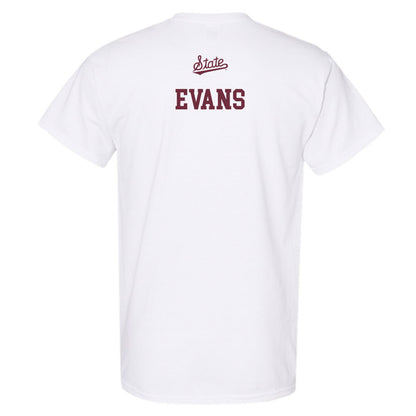 Mississippi State - NCAA Football : Dealyn Evans - Classic Shersey T-Shirt-1