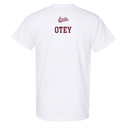 Mississippi State - NCAA Football : Dreien Otey - Classic Shersey T-Shirt-1