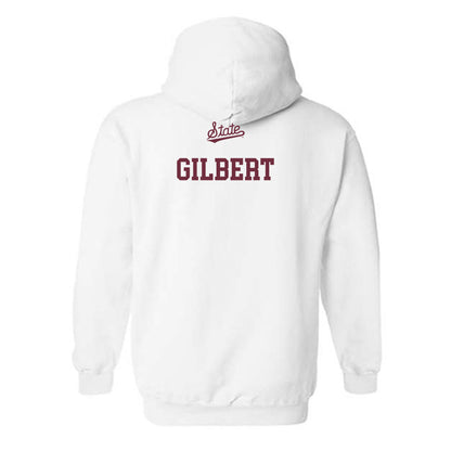 Mississippi State - NCAA Football : Jardin Gilbert - Classic Shersey Hooded Sweatshirt-1