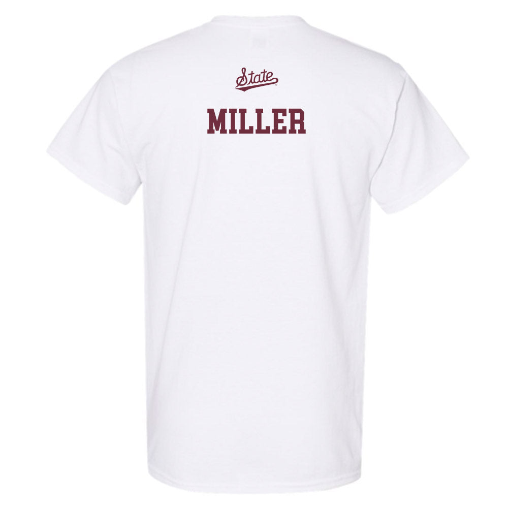Mississippi State - NCAA Football : Tyler Miller - Classic Shersey T-Shirt-1