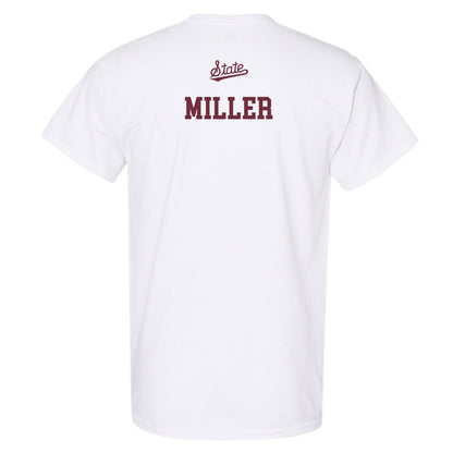 Mississippi State - NCAA Football : Tyler Miller - Classic Shersey T-Shirt-1