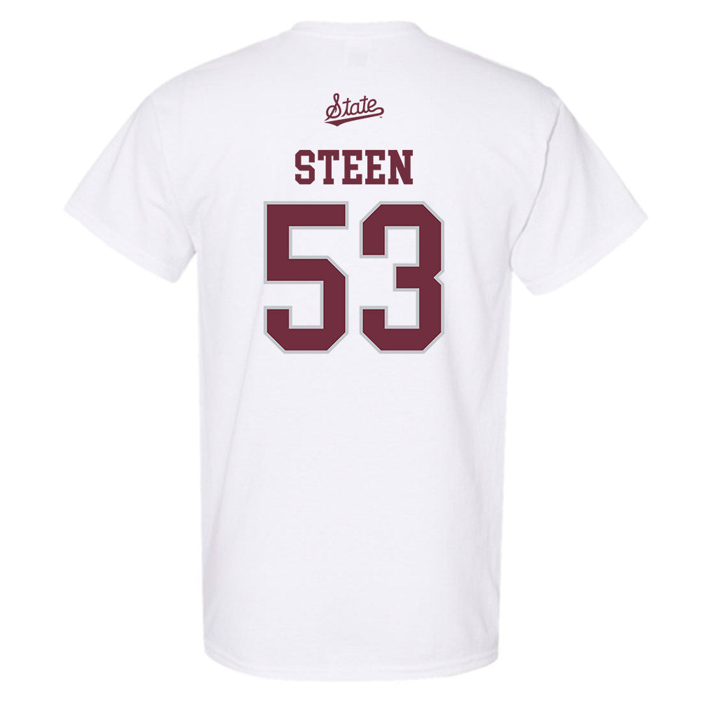 Mississippi State - NCAA Football : Dylan Steen - Classic Shersey T-Shirt-1
