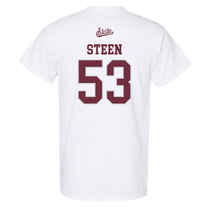 Mississippi State - NCAA Football : Dylan Steen - Classic Shersey T-Shirt-1
