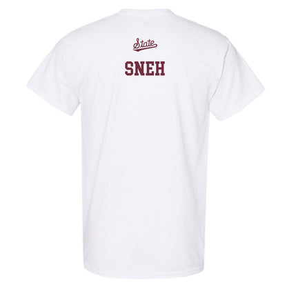 Mississippi State - NCAA Football : Brandon Sneh - Classic Shersey T-Shirt-1