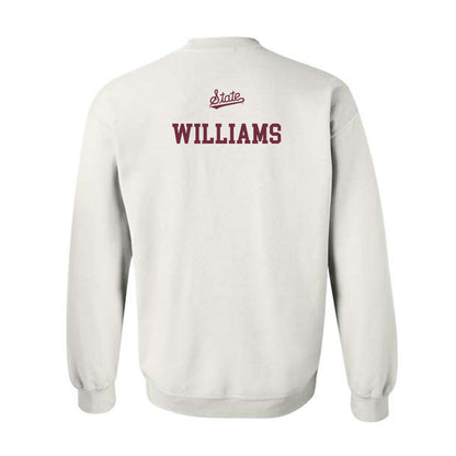 Mississippi State - NCAA Football : Amaree Williams - Classic Shersey Crewneck Sweatshirt-1