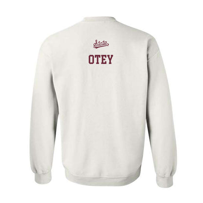 Mississippi State - NCAA Football : Dreien Otey - Classic Shersey Crewneck Sweatshirt-1