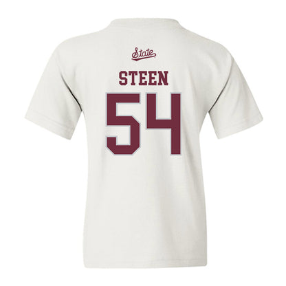 Mississippi State - NCAA Football : Blake Steen - Classic Shersey Youth T-Shirt-1