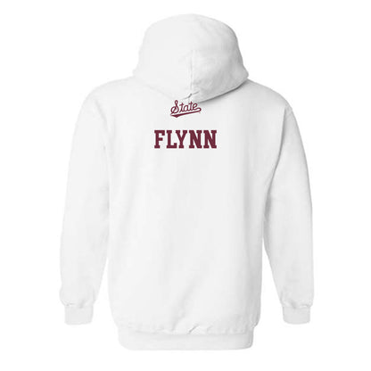 Mississippi State - NCAA Football : Oisin Flynn - Classic Shersey Hooded Sweatshirt-1