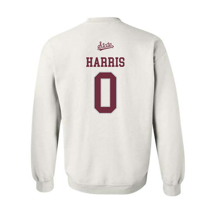 Mississippi State - NCAA Football : Gracen Harris - Classic Shersey Crewneck Sweatshirt-1