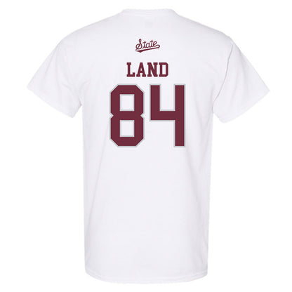 Mississippi State - NCAA Football : Adam Land - Classic Shersey T-Shirt-1