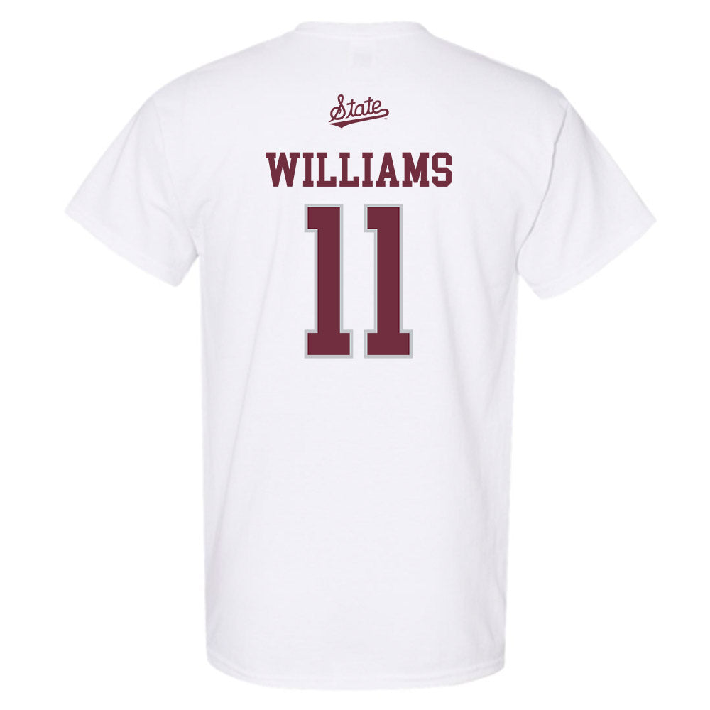 Mississippi State - NCAA Football : Ayden Williams - Classic Shersey T-Shirt-1