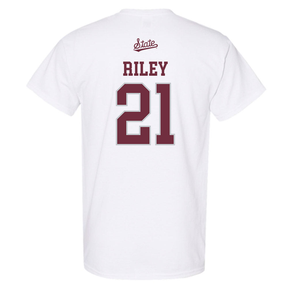 Mississippi State - NCAA Football : Dre Riley - Classic Shersey T-Shirt-1