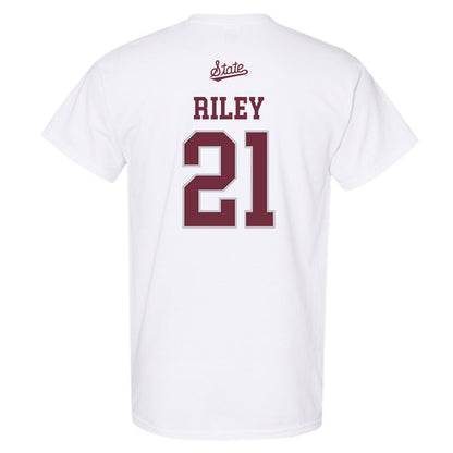 Mississippi State - NCAA Football : Dre Riley - Classic Shersey T-Shirt-1