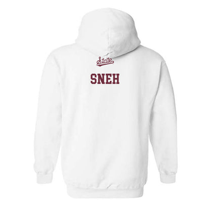 Mississippi State - NCAA Football : Brandon Sneh - Classic Shersey Hooded Sweatshirt-1