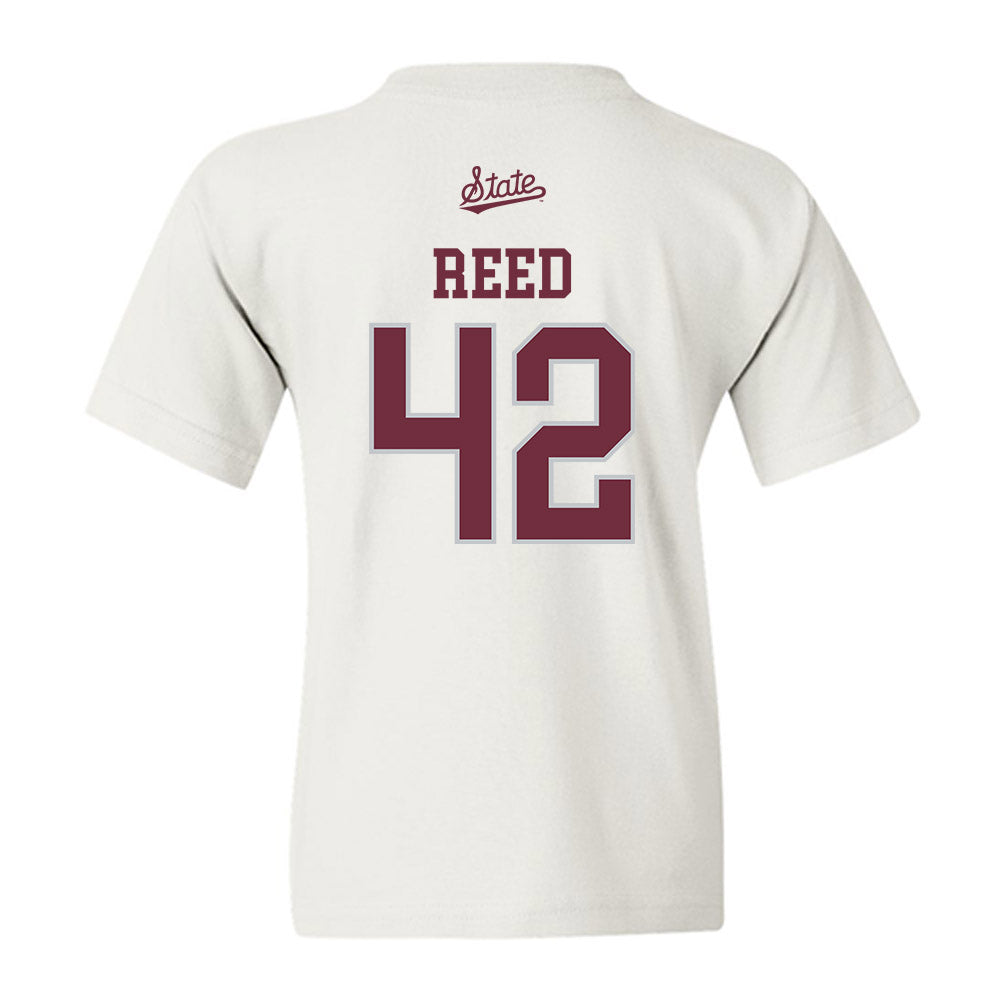 Mississippi State - NCAA Football : DJ Reed - Classic Shersey Youth T-Shirt-1
