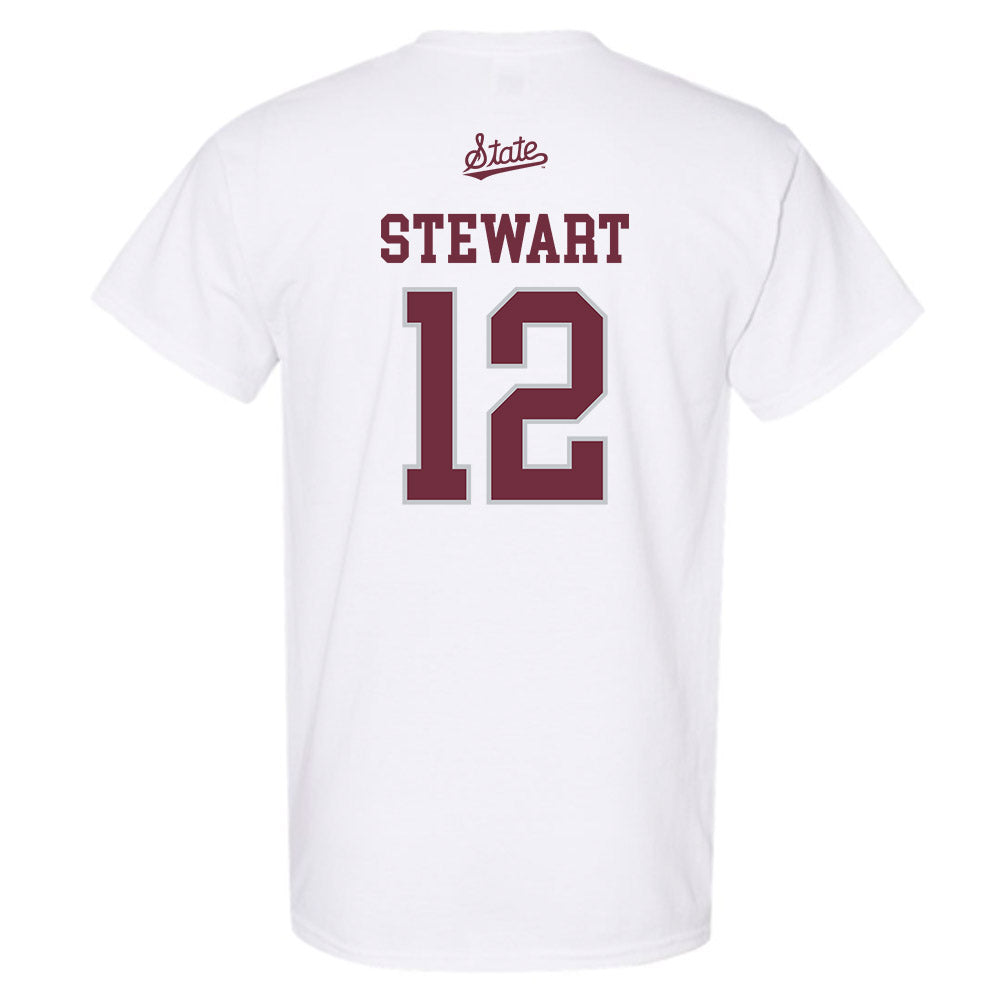 Mississippi State - NCAA Football : Ja'Bryis Stewart - Classic Shersey T-Shirt-1