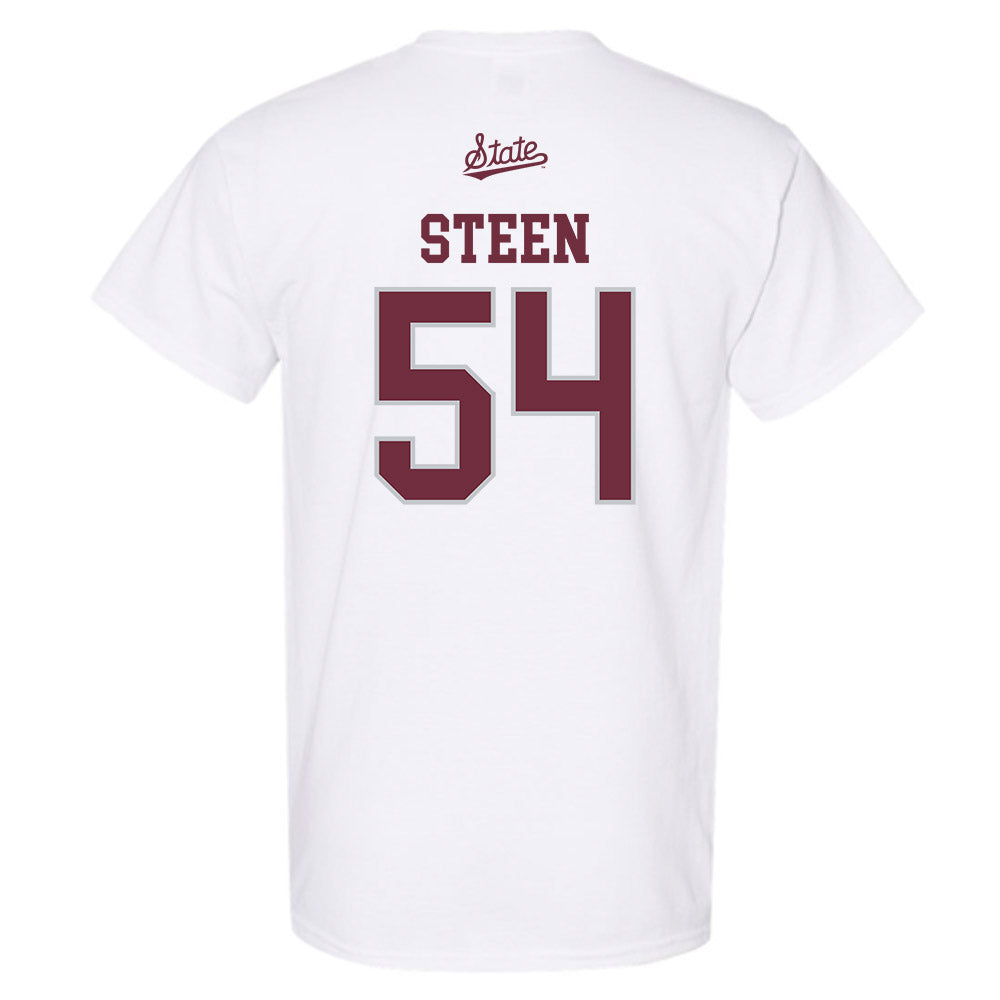 Mississippi State - NCAA Football : Blake Steen - Classic Shersey T-Shirt-1