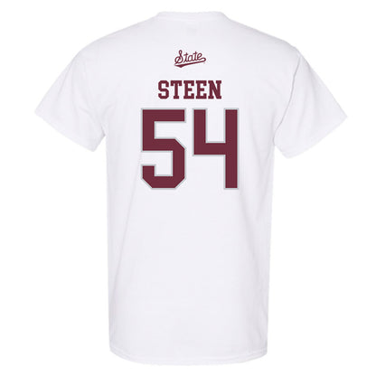 Mississippi State - NCAA Football : Blake Steen - Classic Shersey T-Shirt-1