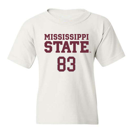 Mississippi State - NCAA Football : Oisin Flynn - Classic Shersey Youth T-Shirt-0