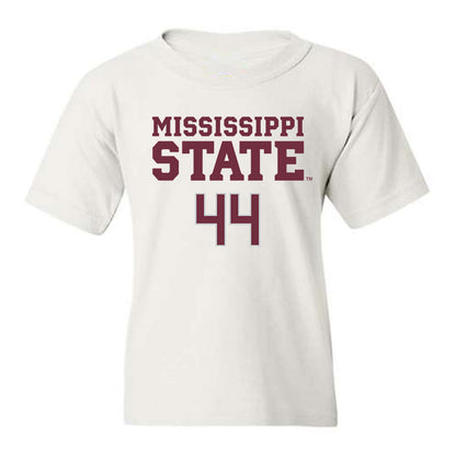 Mississippi State - NCAA Football : Gavin Holman - Classic Shersey Youth T-Shirt-0