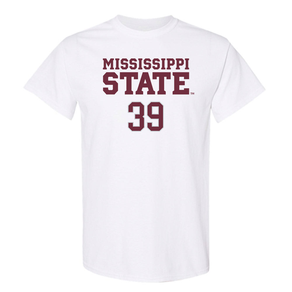 Mississippi State - NCAA Football : Kallen Cosper - Classic Shersey T-Shirt-0