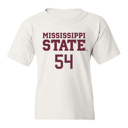 Mississippi State - NCAA Football : Blake Steen - Classic Shersey Youth T-Shirt-0