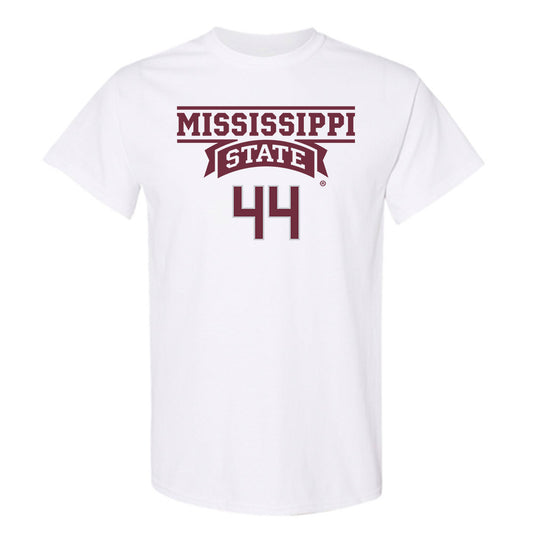 Mississippi State - NCAA Football : Gavin Holman - Classic Shersey T-Shirt-0