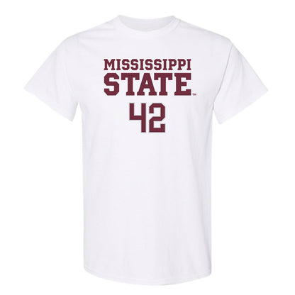 Mississippi State - NCAA Football : DJ Reed - Classic Shersey T-Shirt-0