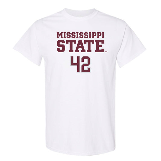 Mississippi State - NCAA Football : DJ Reed - Classic Shersey T-Shirt-0