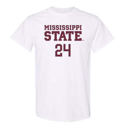 Mississippi State - NCAA Football : Quentin Taylor - Classic Shersey T-Shirt-0