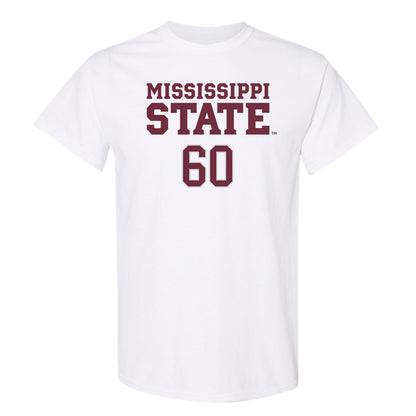 Mississippi State - NCAA Football : Matthew Lefeau - Classic Shersey T-Shirt-0
