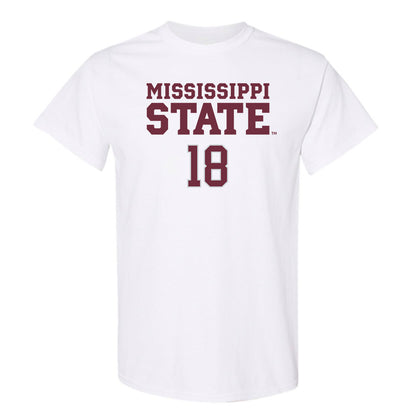 Mississippi State - NCAA Football : Sekou Smith - Classic Shersey T-Shirt-0