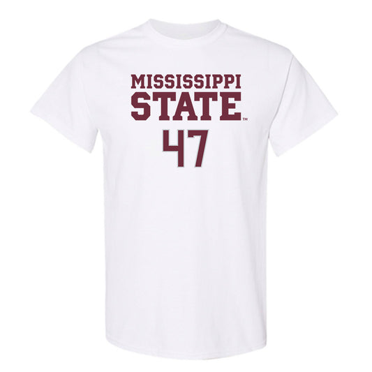 Mississippi State - NCAA Football : William Wilkinson - Classic Shersey T-Shirt-0