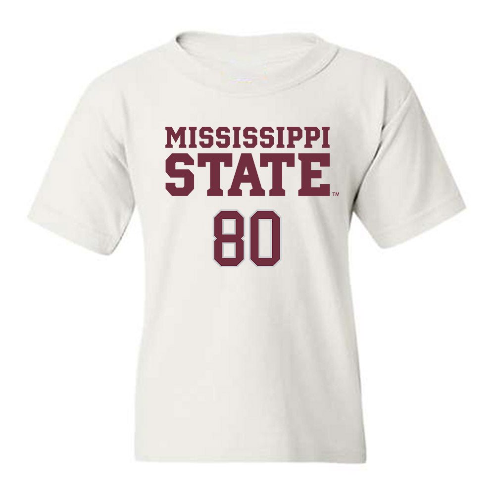 Mississippi State - NCAA Football : Kyle Ferrie - Classic Shersey Youth T-Shirt-0