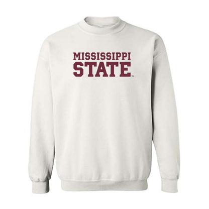 Mississippi State - NCAA Football : Dealyn Evans - Classic Shersey Crewneck Sweatshirt-0