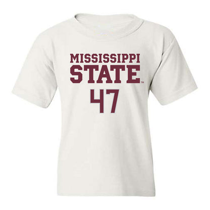 Mississippi State - NCAA Football : William Wilkinson - Classic Shersey Youth T-Shirt-0
