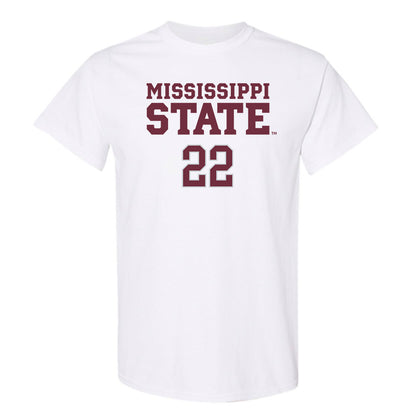 Mississippi State - NCAA Football : Brinston Williams - Classic Shersey T-Shirt-0